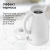 Электрочайник BQ KT1709S White