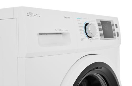Стиральная машина ZUGEL ZWS7141I белый