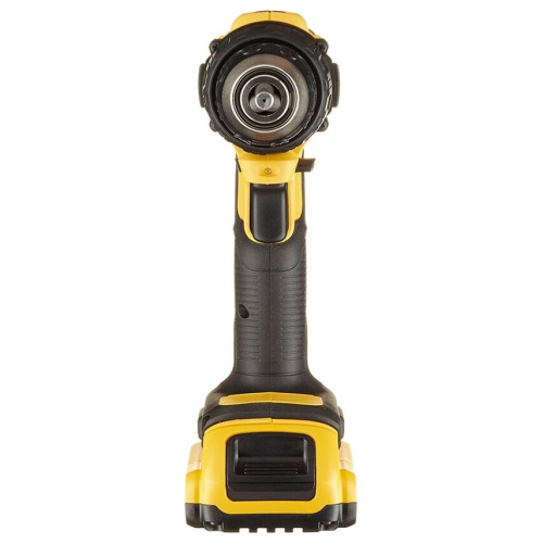 Дрель-шуруповерт DeWalt DCD778M2T-QW аккумуляторная 2 АКБ и ЗУ