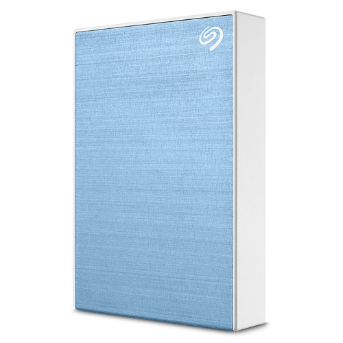 Внешний HDD Seagate One Touch Blue STKY2000402 2.5" 2TB USB 3.2 Gen1 Type-A