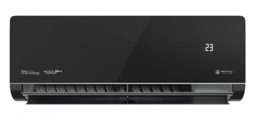 Сплит-система Royal Clima Rci-Rsn30Hn/In/Rci-Rsn30Hn/Out Royal Supremo Nero Inverter