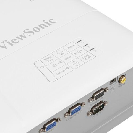 Проектор ViewSonic SP3 белый