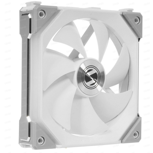 Комплект вентиляторов (3шт.) Lian Li UNI Fan SL120 White (G99.12UF3W.R0)/UF-SL120-3W/ 120x120x25мм (PWM, ARGB, 800-1900 об/мин, 31dBa)