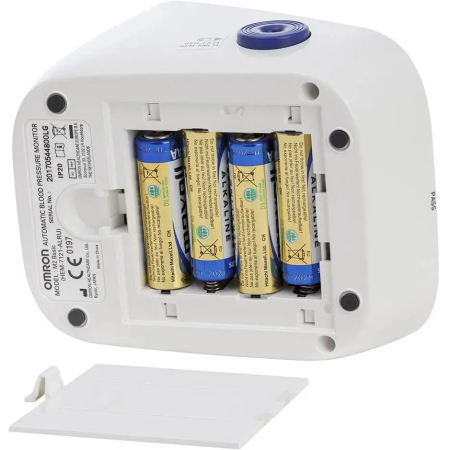 Тонометр Omron M2 Basic (HEM-7121-RU)