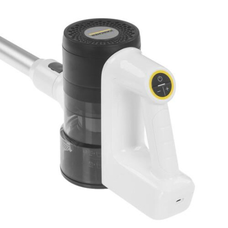 Пылесос  вертикальный  Karcher KVA 2  белый