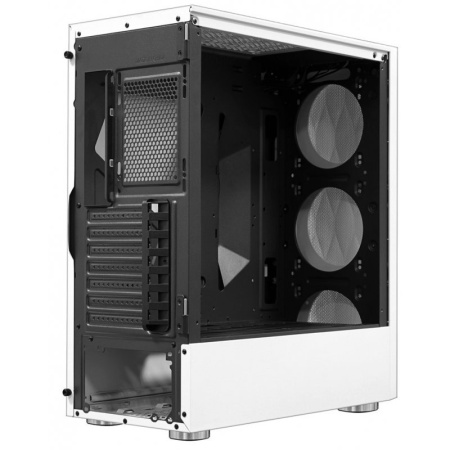 Корпус Ginzzu GL 220 White