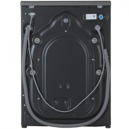 Стиральная машина Beko WSPE6H616A черный