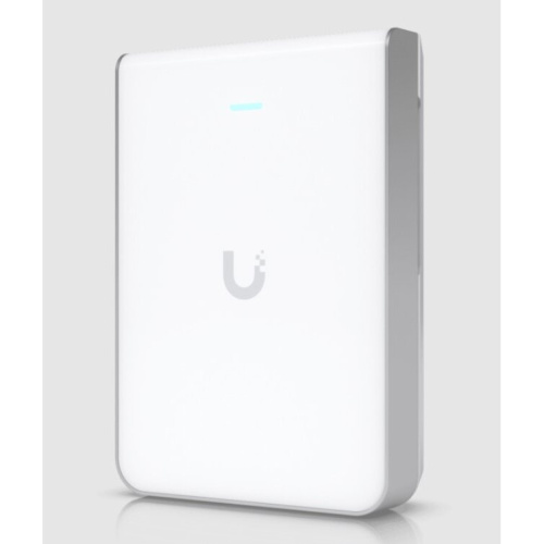 Точка доступа Ubiquiti U7 Pro Wall, 2,4/5/6ГГц, до 11Гбит/с, 1х2.5Гбит/с (164597)