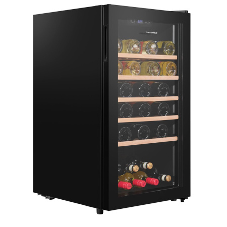 Винный шкаф MAUNFELD MFWC-124S56