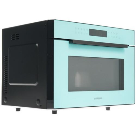 Микроволновая печь Samsung MC35R8088LN/BW голубой