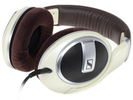 Проводные наушники Sennheiser HD 599 бежевый