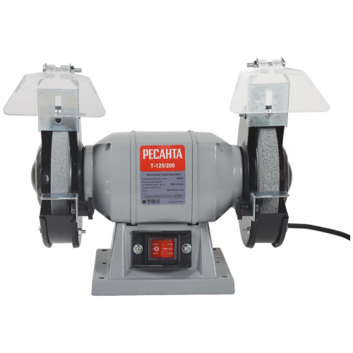 Станок точильный РЕСАНТА Т-125/200 75/7/1