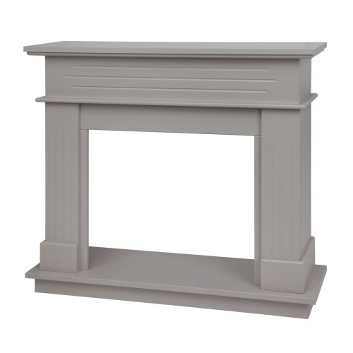 Портал каминный из МДФ RealFlame Regent 26 WT кашемир