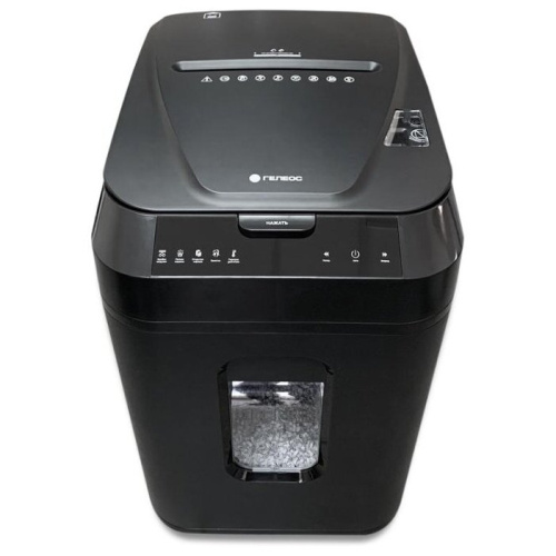 Шредер ГЕЛЕОС АП40-4 (АП40) 150лист., P-4, 37л черный