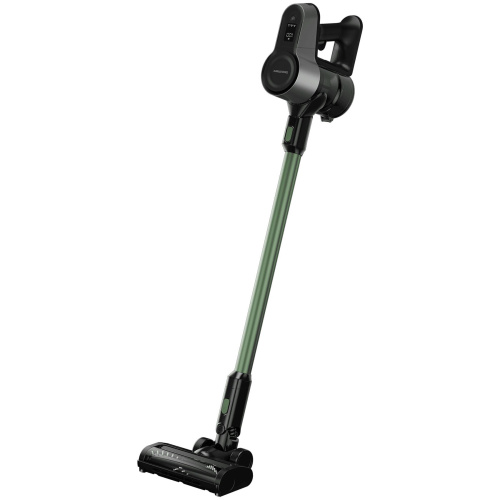 Пылесос Grundig VCP 6230 PET оливковый/черный