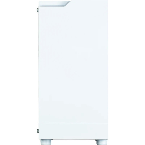 Корпус ZALMAN T4 Plus, mATX, White, Window, 1 x Combo (3.5'' or 2.5''), 1x3.5'', 2x2.5", 1xUSB2.0, 2xUSB3.0, REAR 1x120mm ARGB