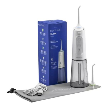 Ирригатор REVYLINE RL 660 белый