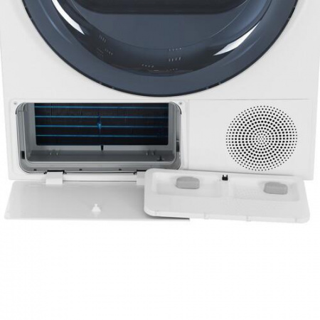 Сушильная машина Hisense DH7S107BW белый