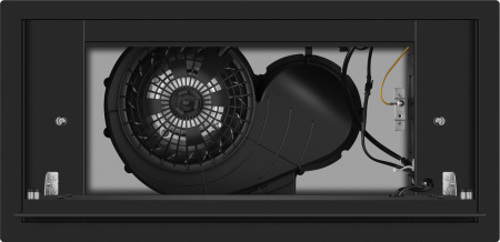 Вытяжка Weissgauff Quadra 600 Touch Black Glass