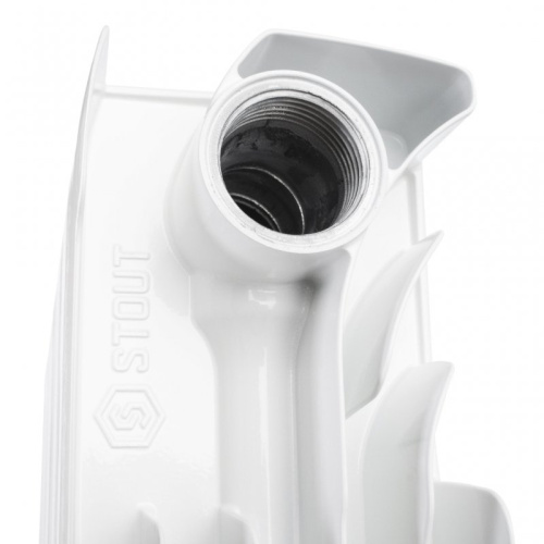 Радиатор биметаллический STOUT Space 500 x14