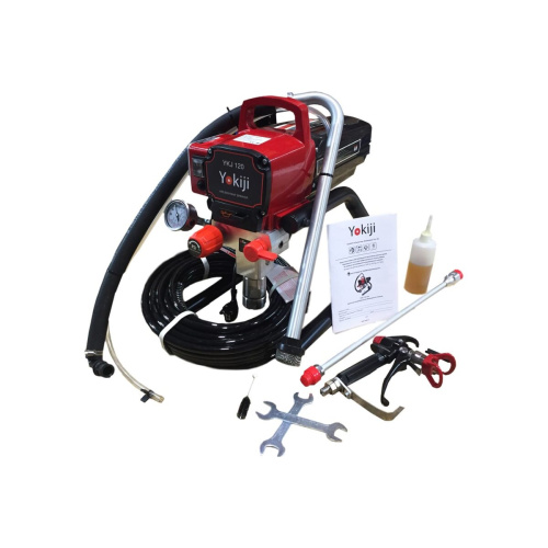 Окрасочный аппарат электрический YOKIJI YKJ120
