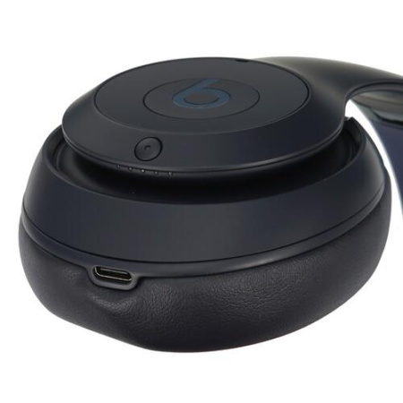 Беспроводные/проводные наушники Beats Studio Pro синий