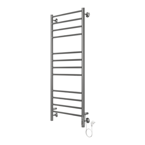 Электрический полотенцесушитель Terminus Аврора П12 500х1250 quick touch