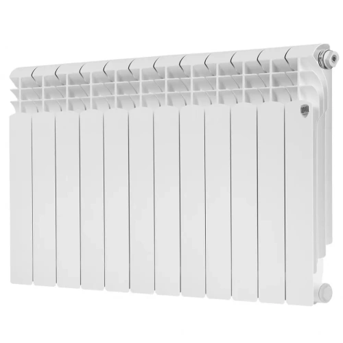 Алюминиевый радиатор отопления  Royal Thermo Monoblock A 500 2.0 12 Секций