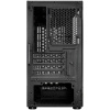 Корпус XASTRA A303M 3ARGB-C6 Black (A303M-2FC14A-1FC12A-C6-D) mATX/Mesh/ tempered glass / 2x140mm + 1x120mm ARGB PWM fans/Argb+PWM HUB 6port/ Door