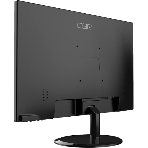 Монитор CBR MF-2401 (LCD-MF2401-OPC) черный, кабель HDMI 1.5м в комплекте