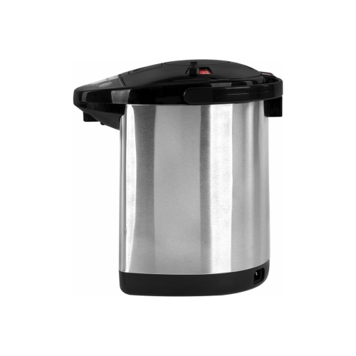 Термопот SONNEN TP-38 черный/серебро