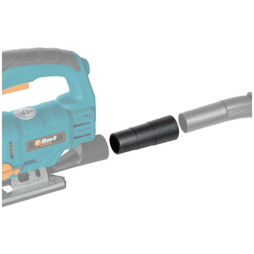 Пылесос строительный BORT BSS-1530 Black