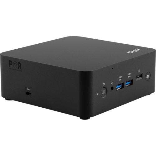 Неттоп MSI Cubi NUC AI+ 2MG (9S6-B20611-049) Core Ultra 7 258V (2.2GHz), 32Gb DDR5(2*16GB), 512GB SSD M.2, Intel Graphics, WiFi, BT, no keyboard&mouse