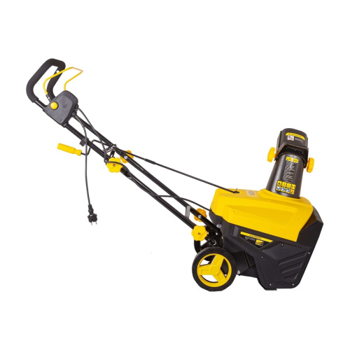 Снегоуборочная машина электрическая Huter SGC 2300E