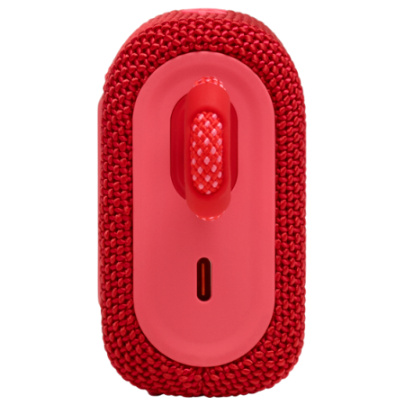 Портативная акустическая система JBL GO 3 красный