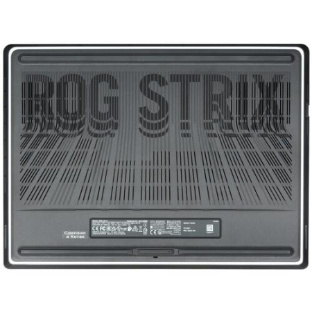 16" Ноутбук ASUS ROG Strix G615LR-S5161 серый