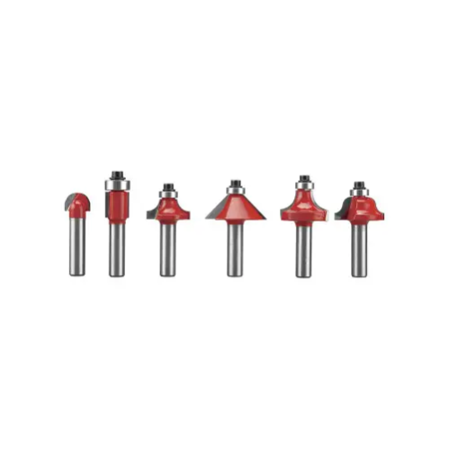 Набор фрез по дереву P.I.T. ACTW09-012B 12шт