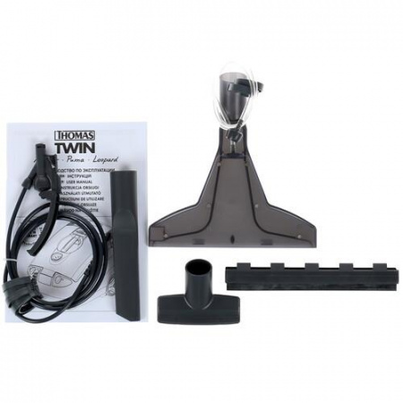 Пылесос Thomas Twin Puma черный