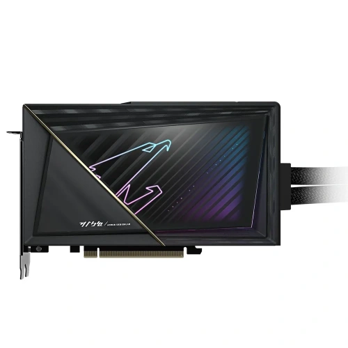 Видеокарта Gigabyte RTX5080 Xtreme Waterforce 16GB (GV-N5080AORUSX W-16GD) GDDR7 256bit 3xDP HDMI 3Fan RTL