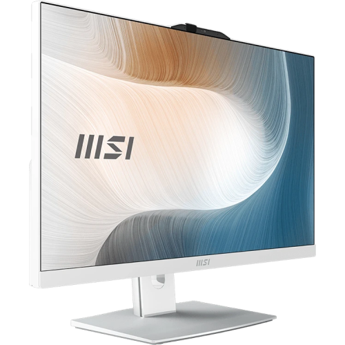 Моноблок MSI Modern AM242TP 1M-1019XRU (9S6-AE0722-1467) 23.8"(1920x1080 (матовый))/Touch/Intel Core 5 120U(1.4Ghz)/16384Mb/512PCISSDGb/noDVD