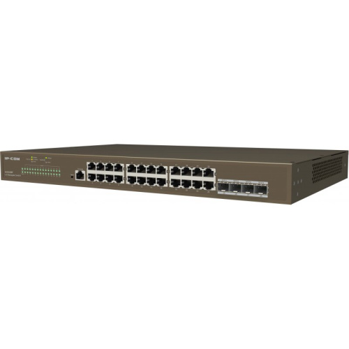 Коммутатор IP-COM G3328F 24Port 1000M 4SFP