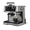 Кофеварка BQ CM5002 Steel-Black