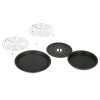 Микроволновая печь Samsung MC35R8088LC/BW серый