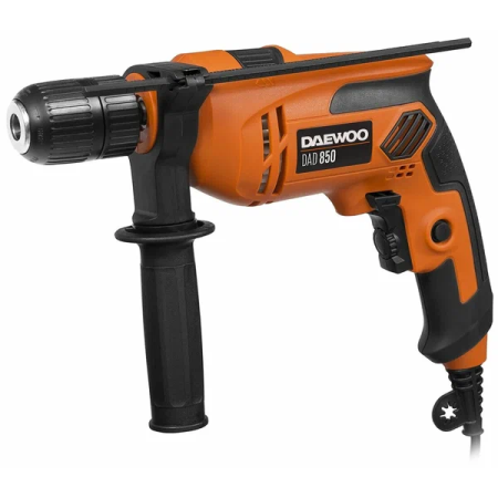 Дрель DAEWOO DAD 850 ударная