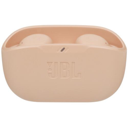 Наушники TWS JBL WAVE BUDS бежевый