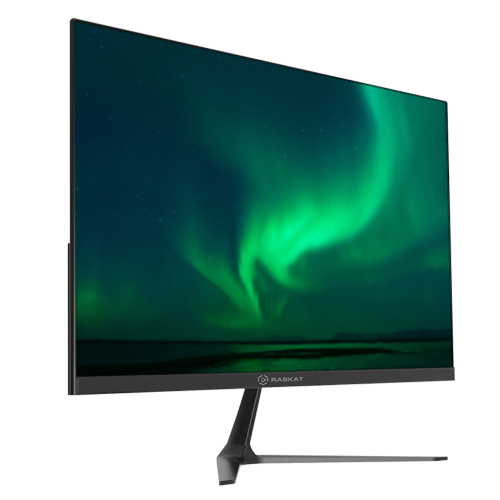 Монитор Raskat I24F16D Black