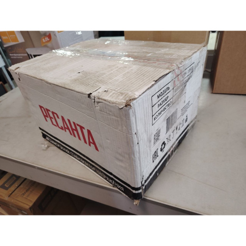 УЦ Стабилизатор Ресанта СПН-13500 (63/6/28) (плохая упаковка, пересборка)