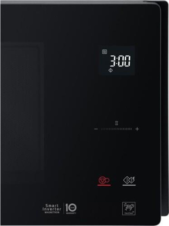 Микроволновая печь LG MS2595DIS черный