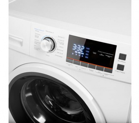 Стиральная машина MAUNFELD MFWM148WH белый