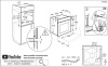 Электрический духовой шкаф Electrolux EOD5C70BZ черный